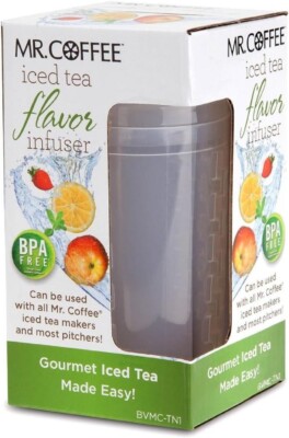 Iced Tea Flavor Infuser - Mr. Coffee