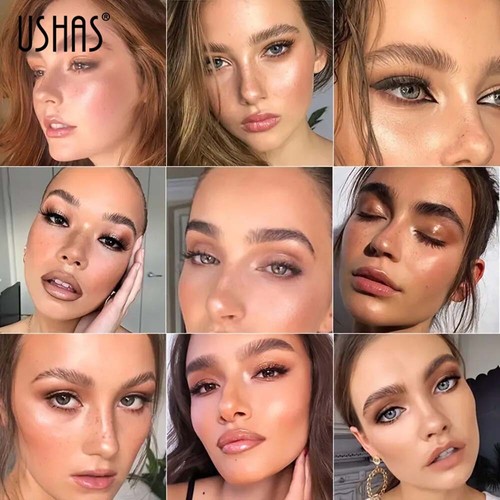 Gel para cejas cera modelador jabón de peinado maquillaje de cejas de larga duración con cepillo - Imagen 12 de 15