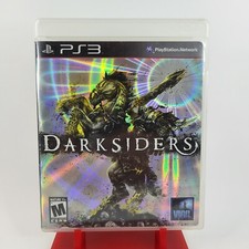 Darksiders (Sony PlayStation 3, 2010) CIB