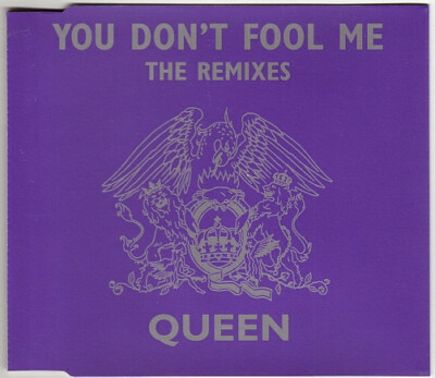 Queen - You Don't Fool Me (The Remixes) | CD