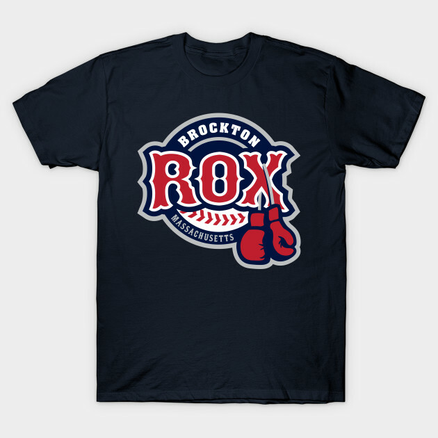 BROCKTON ロゴTシャツ Retro Brockton Massachusetts T-shirt: Vintage Style Tee - Etsy UK