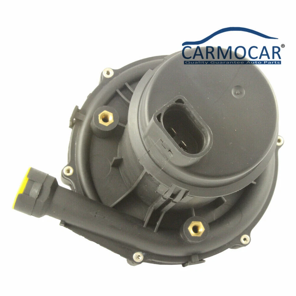 New Air Pump For VW Audi A4 Quattro A6 A8 Volkswagen Golf Jetta Passat Beetle6 - Image 3 of 4