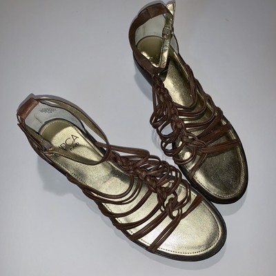 circa joan and david sandals