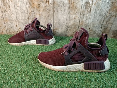 adidas nmd r1 burgundy womens