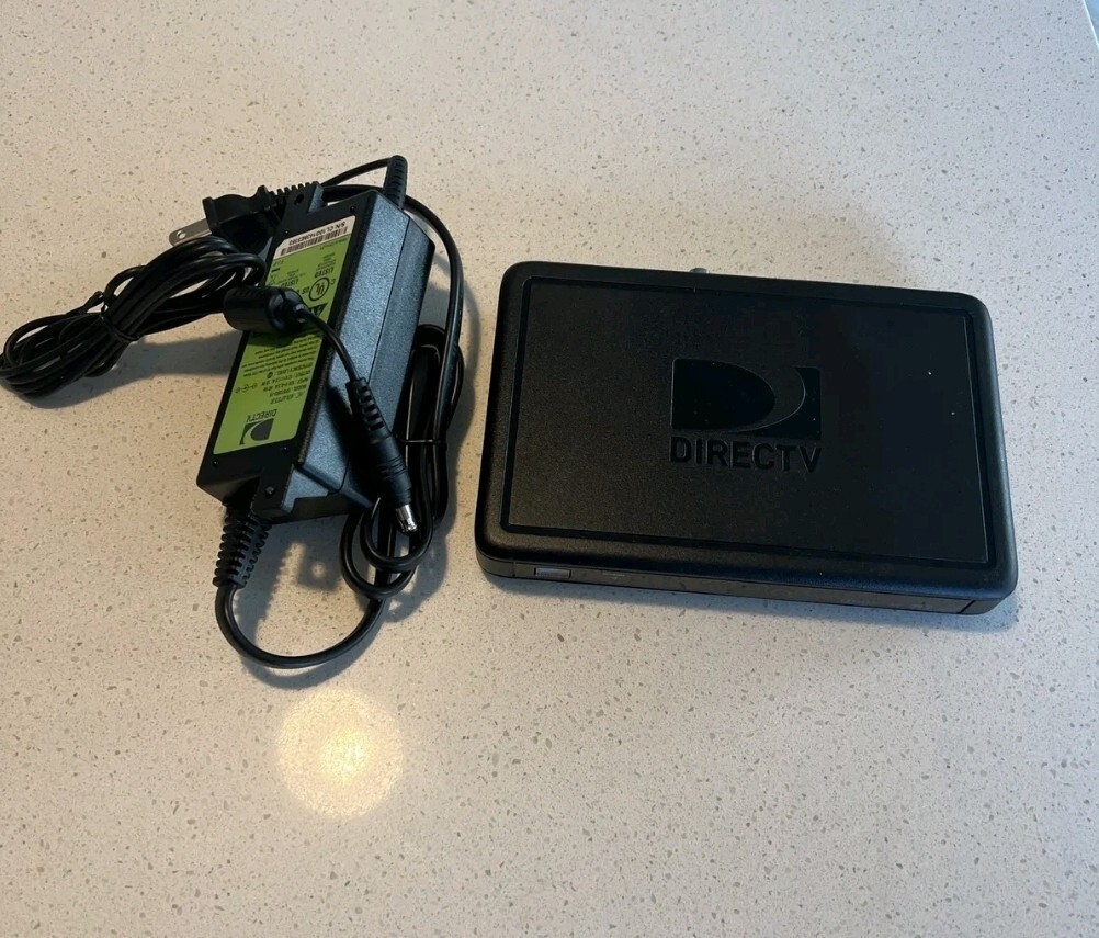 Direct TV C61-500 Genie Mini Advanced Receiver w/Power Adapter | eBay