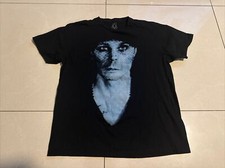 Ville Valo Shirt Run Away From - HIM His Infernal Majesty Size Large