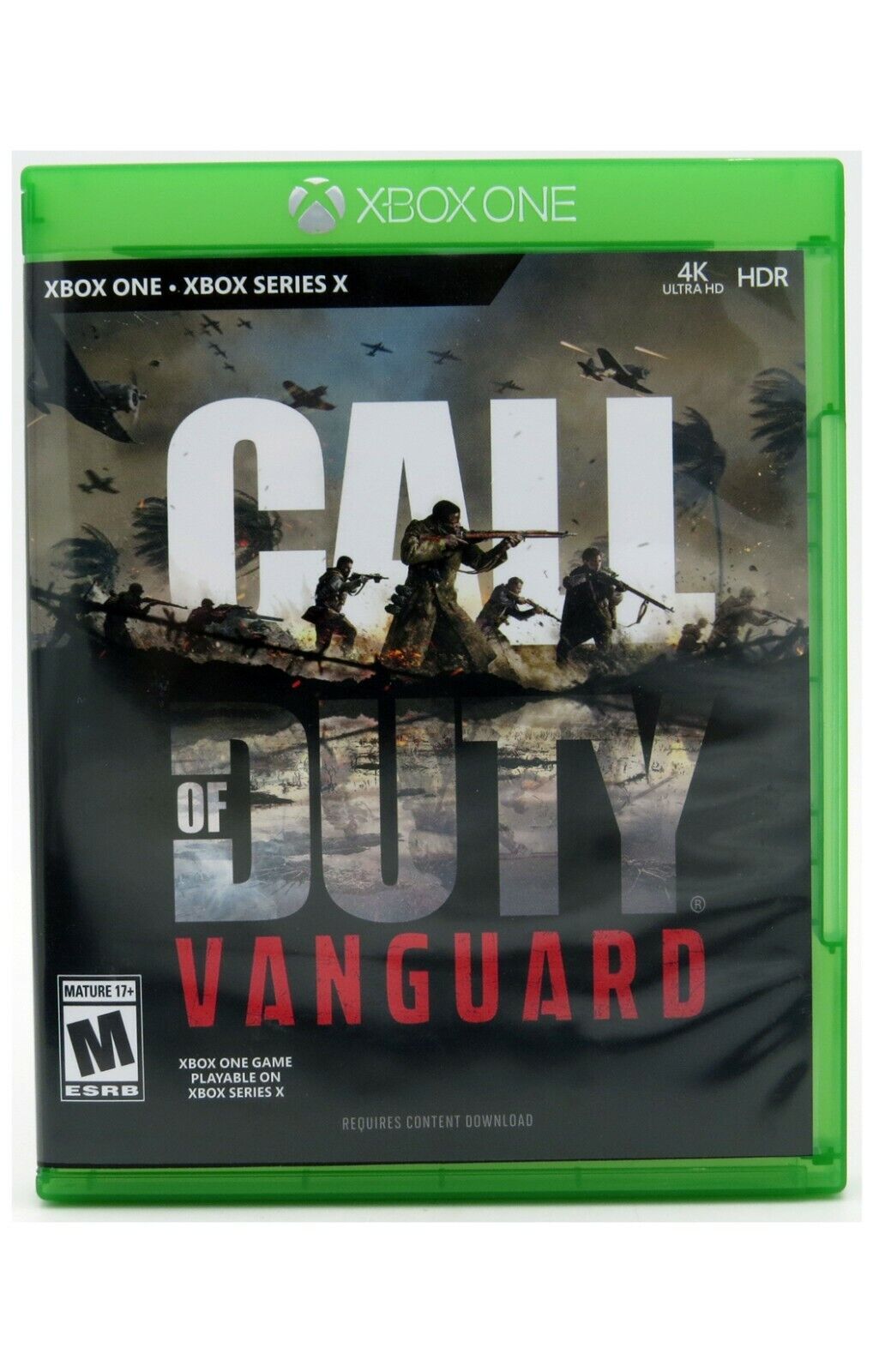 Call of Duty Vanguard Ultimate Edition Xbox Series X/S y Xbox One