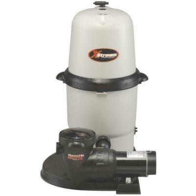*BRAND NEW IN BOX* Hayward XStream Sys Filter with 1.5hp Pump (W3CC15093S)
