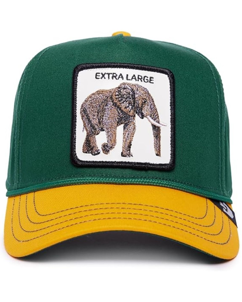 Trucker Cap Elephant Goorin Bros Hat Goorin Extra Large Elephant