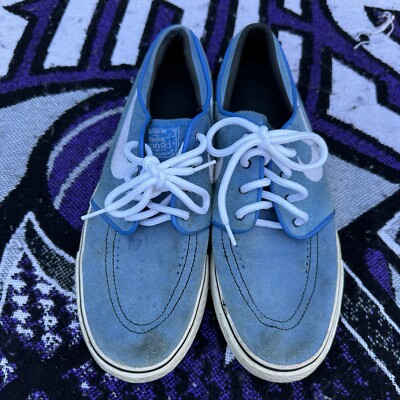 Size 11 - Nike Zoom Stefan Janoski Sb Pacific Blue Mens | eBay display picture 2