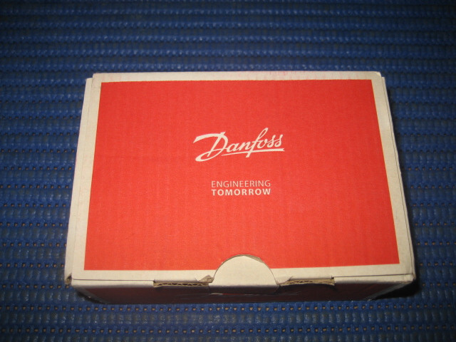 Danfoss Ev220b Magnetventil 032U7120 20B, G 3/4, kvs 8, stromlos geschlossen,NEU