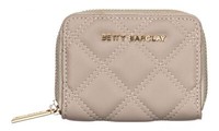 Betty Barclay Zip Wallet S GeldböRse Cream Beige Neu