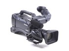 Panasonic Ag-Hpx370 Hd P2 Video Camcorder with Fujinon Xt17x4.5Brm-K14 Lens