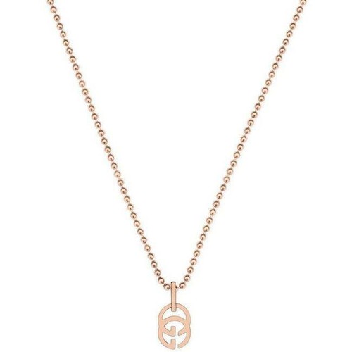 New Gucci Running G 45cm 18K Rose Gold 