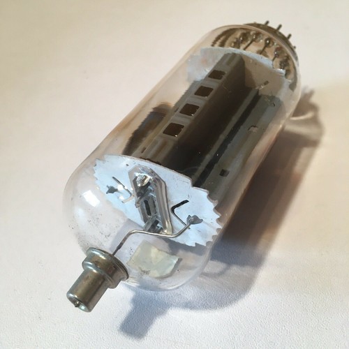 36KD6 Sharp Vacuum Tube - Tested Good 100% on B&K Dyna Quick Model 700 - Picture 7 of 10