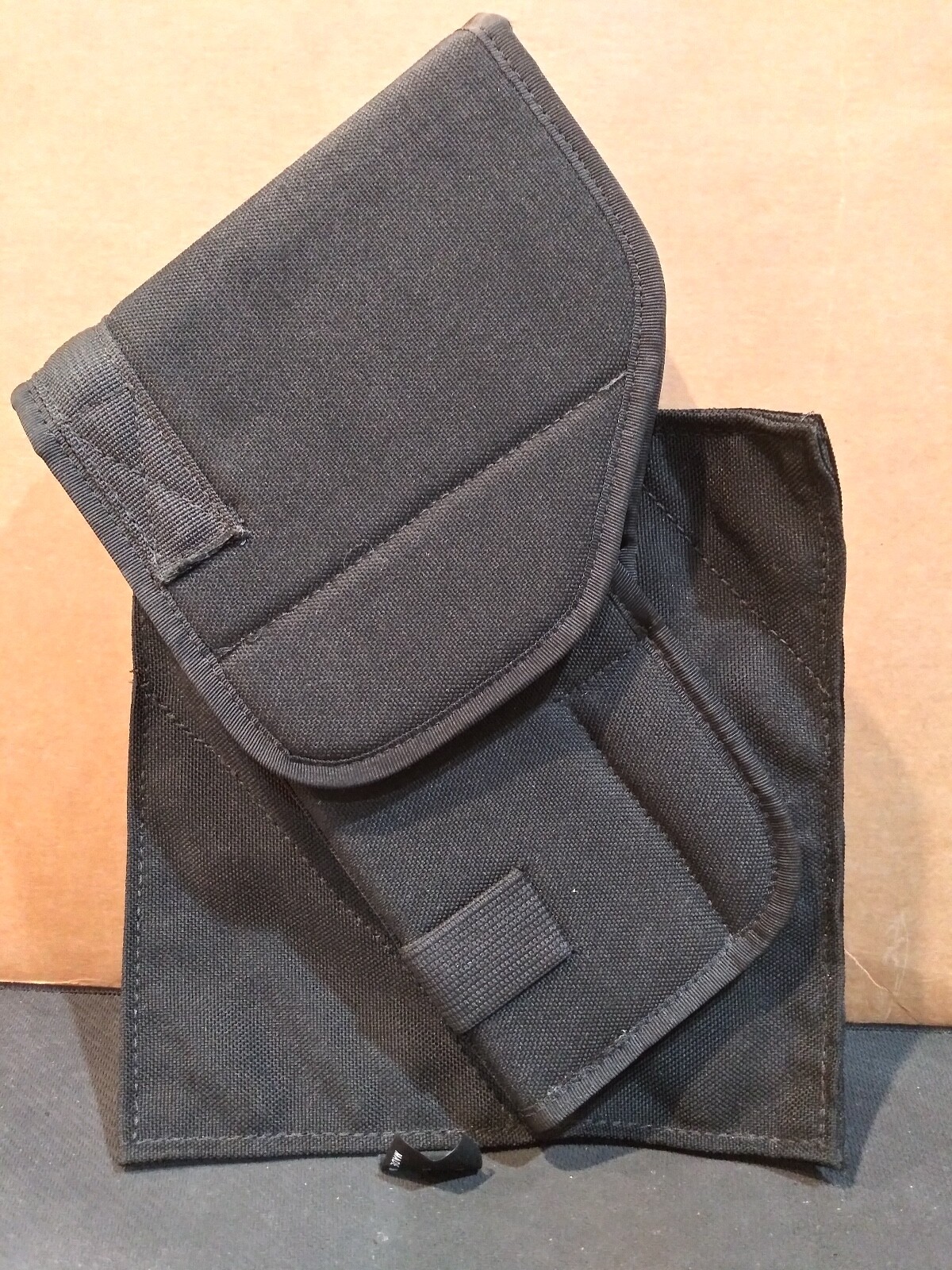 Safariland D-6 32-97 Gun Pistol Holster Left