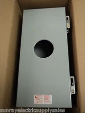 GE ABB TE100J 600V 100A Circuit Breaker Enclosure NEMA 12  NEW in BOX