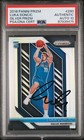 LUKA DONCIC SIGNED 2018 PANINI PRIZM SILVER ROOKIE CARD PSA/DNA AUTO 10