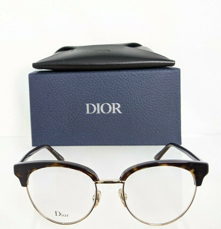 Brand New Authentic Christian Dior Eyeglasses MONTAIGNE N°58