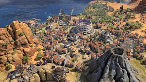 Sid Meier's Civilization VII (Nintendo Switch game) Japanese Version - Picture 7 of 7