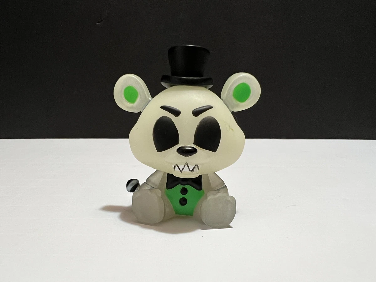 Funko FNAF Glow In The Dark Mystery Minis GOLDEN FREDDY Five Nights at Freddy s