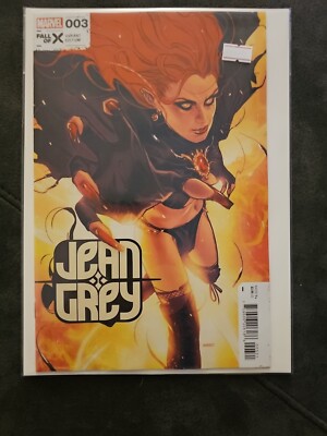 Jean Grey  Nr. 3 Marvel  2023 Set X-men Fall Of X 