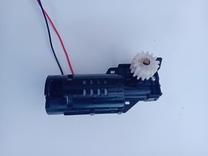 jura impressa j5 ersatzteile Antrieb Motor Getriebe