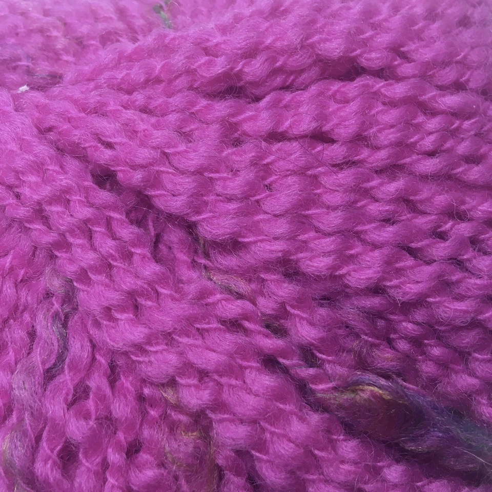 Hilo Monet W West Designs 2 madejas 155-119 rosa 94 % lana 6 % acrílico 80 yardas  Foto 4 de 4