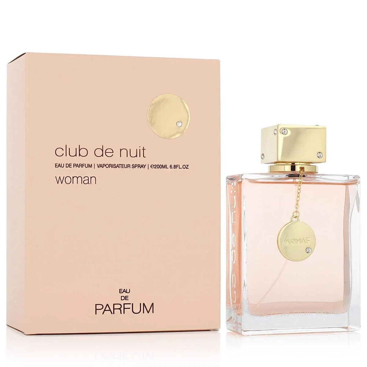 armaf club de nuit eau de parfum spray women stores