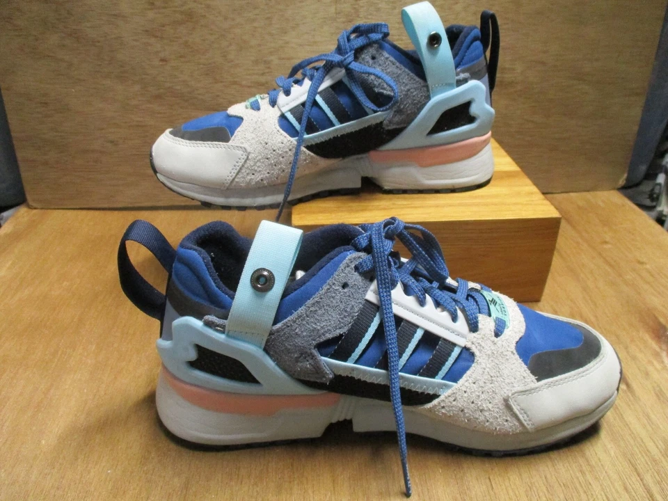Adidas Torsion Crater Lake National Park Series Zapatillas Entrenadores 5.5 Foto 2 de 4