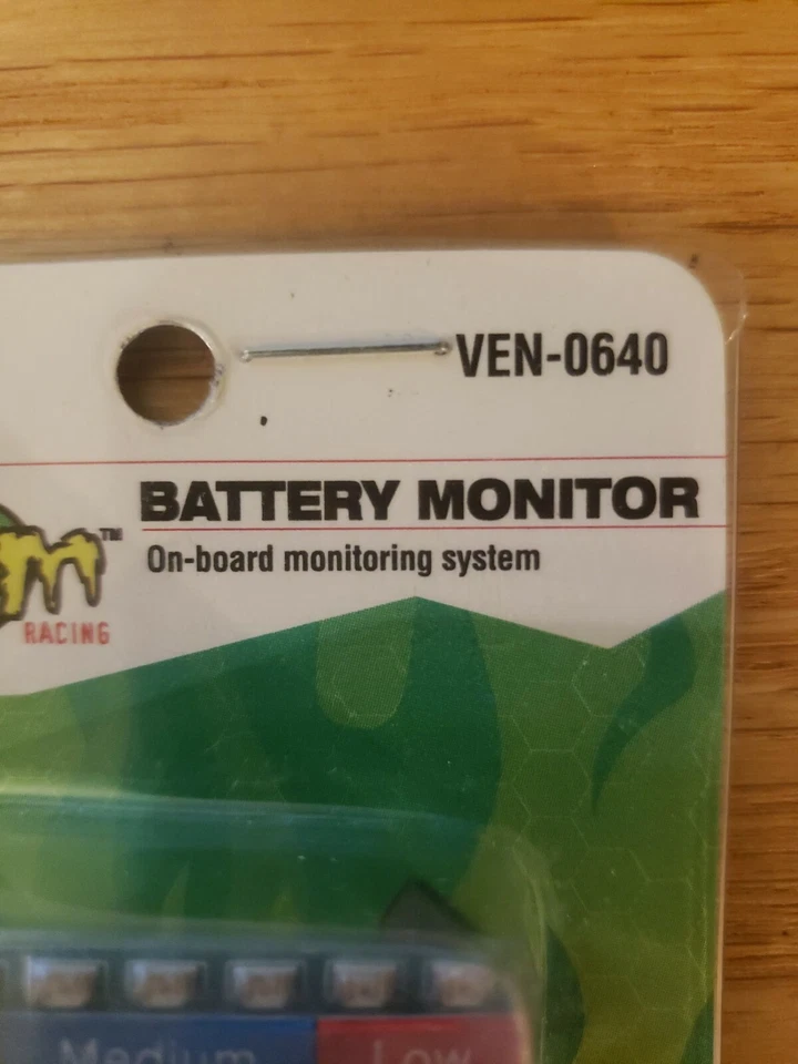 Venom Racing Battery Monitor VEN-0640 - Image 3 of 4