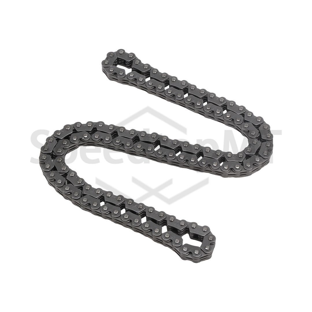 153♡ 3x4x116 Links Cam Timing Chain For Kawasaki ZX-6R ZX6R 2007-2024