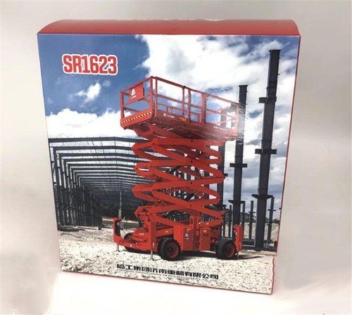 for LGMG SR1623 1:40 lifting truck scissor fork type aerial work ...