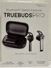 Gabba Goods Bluetooth Stereo Earbuds 