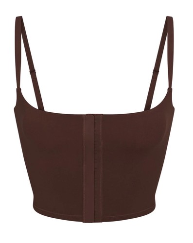 Size 2X SKIMS Adaptive Fits Everybody Cami Cocoa TP-CAM-3136 New - Picture 2 of 12