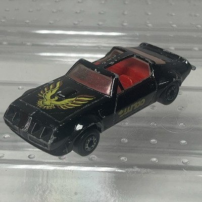 Matchbox 1979 Superfast Pontiac Firebird Trans Am T-Top Turbo
