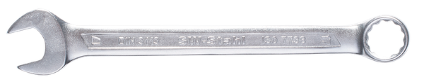Sw-Stahl GabelringschlüSsel, 10 Mm MaulschlüSsel RingschlüSsel Premium 00805L-image
