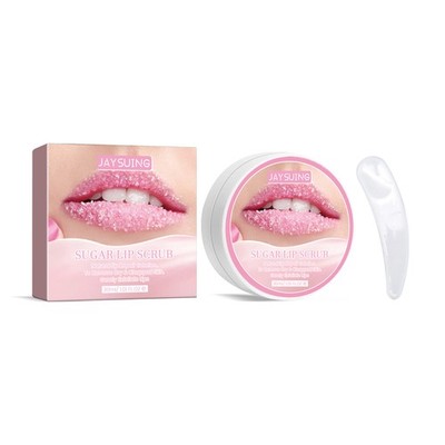 Sugar Lip Scrub, Exfoliator & Moisturizing Treatment, Dead Skin Remover