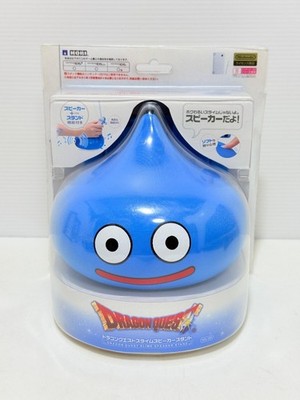 HORI Nintendo DS Dragon Quest Slime Bluetooth Speaker Blue Box Included