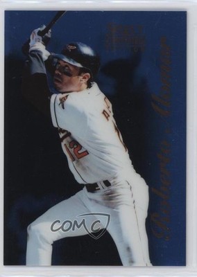 1996 Select Certified Edition Blue /180 Roberto Alomar #99 HOF 3t8
