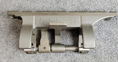Vintage A.R.M.S. #1 Claw Swan Scope Mount ARMS #1 5.25'' 02379
