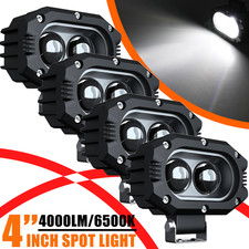 4inch Led Work Light Bar Spot Flood Lamp Truck Offroad 4x4 Atv Utv Fog Light 4inch Led Work Light Bar Spot Flood Lamp Truck Offroad 4x4 Atv Utv Fog Light