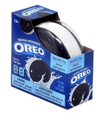NEW! Incredible Play Oreo Cookie Squishi Toy!...