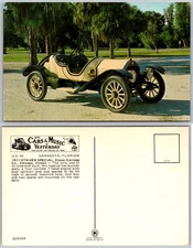 Sarasota Florida Staver Special Car Postcard