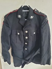 Very Rare Vintage St John Uniform Jacket Pants and Hat Set