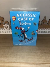A Classic Case of Dr Seuss - 20 Paperback By Dr Seuss New Sealed