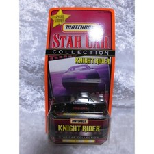 Knight Rider KITT Pontiac Firebird Trans Am
