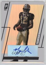 2006 Topps Paradigm 16/149 Marques Colston #91 Auto gp3