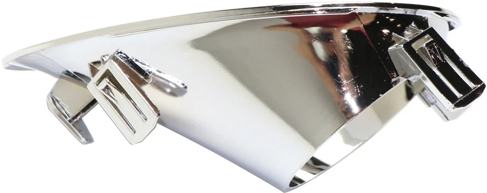 Fog Light Trim Driving Lamp Front Passenger Right Side Hand  622561BA0A for QX50 Foto 4 de 4