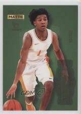 2022-23 Wild Card Matte Draft Chase Green /200 Kennedy Chandler Rookie RC 1k5. rookie card picture